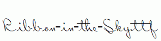 Ribbon-in-the-Sky.ttf