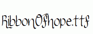 RibbonOfhope.ttf