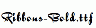 Ribbons-Bold.ttf