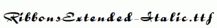 RibbonsExtended-Italic.ttf