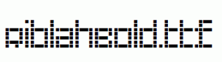 RiblahBold.ttf