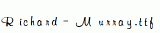 Richard-Murray.ttf