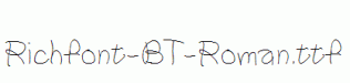 Richfont-BT-Roman.ttf
