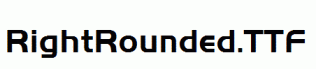 RightRounded.ttf