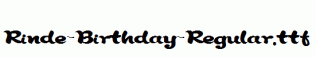 Rinde-Birthday-Regular.ttf