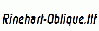 Rinehart-Oblique.ttf