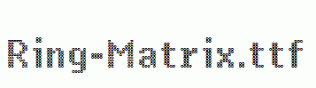 Ring-Matrix.ttf