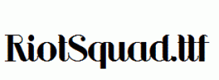 RiotSquad.ttf