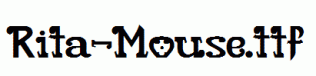 Rita-Mouse.ttf