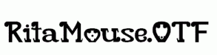 RitaMouse.otf
