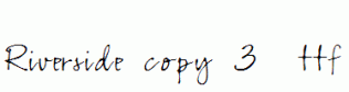 Riverside-copy-3-.ttf