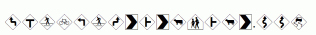 RoadWarningSign.ttf