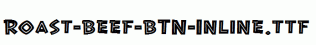 Roast-Beef-BTN-Inline.ttf