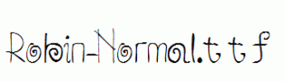 Robin-Normal.ttf