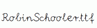 RobinSchooler.ttf