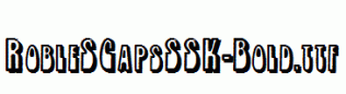 RobleSCapsSSK-Bold.ttf