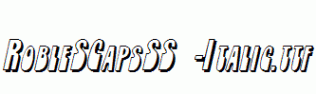 RobleSCapsSSK-Italic.ttf