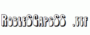 RobleSCapsSSK.ttf