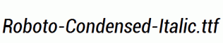 Roboto-Condensed-Italic.ttf