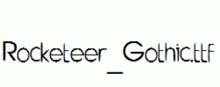 Rocketeer_Gothic.ttf