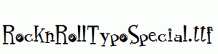 RocknRollTypoSpecial.ttf