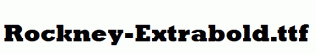 Rockney-Extrabold.ttf