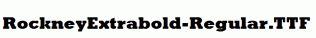 RockneyExtrabold-Regular.ttf