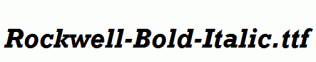 Rockwell-Bold-Italic.ttf