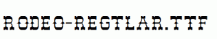 Rodeo-Regular.ttf