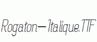 Rogaton-Italique.ttf