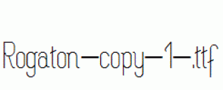 Rogaton-copy-1-.ttf