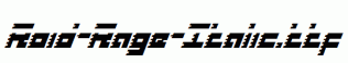 Roid-Rage-Italic.ttf