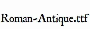 Roman-Antique.ttf