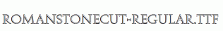 RomanStonecut-Regular.ttf