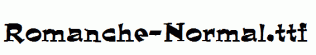 Romanche-Normal.ttf