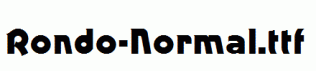 Rondo-Normal.ttf