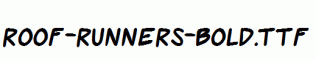 Roof-runners-Bold.ttf