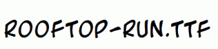Rooftop-Run.ttf