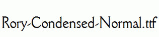 Rory-Condensed-Normal.ttf