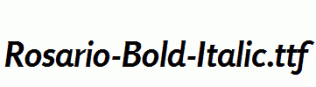Rosario-Bold-Italic.ttf