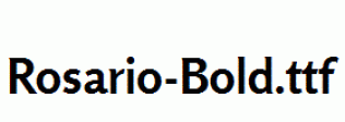 Rosario-Bold.ttf