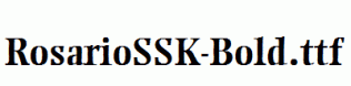 RosarioSSK-Bold.ttf