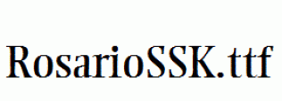 RosarioSSK.ttf