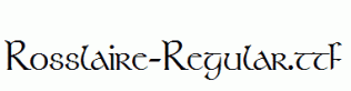 Rosslaire-Regular.ttf