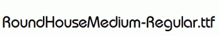 RoundHouseMedium-Regular.ttf