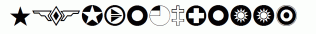 Roundels.ttf
