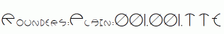 Rounders-Plain-001.001.ttf