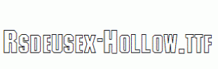 Rsdeusex-Hollow.ttf