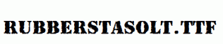 RubberStaSolT.ttf