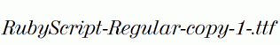 RubyScript-Regular-copy-1-.ttf